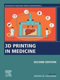 Bild: 3D Printing in Medicine - Woodhead Publishing