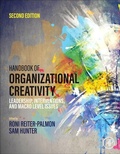 Cover: Handbook of Organizational Creativity - Academic Press