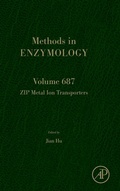 Cover: ZIP Metal Ion Transporters: Volume 687 - Academic Press