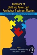 Cover: Handbook of Child and Adolescent Psychology Treatment Modules - Academic Press