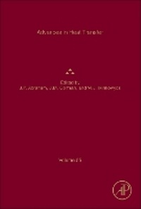 Enlarge image Cover: Advances in Heat Transfer: Volume 55 - Academic Press