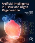 Cover: Artificial Intelligence in Tissue and Organ Regeneration - Academic Press