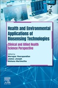 Cover: Health and Environmental Applications of Biosensing Technologies - Elsevier