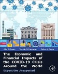 Cover: The Economic and Financial Impacts of the COVID-19 Crisis Around the World - Academic Press