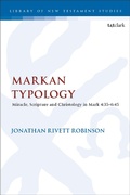 Abbildung von: Markan Typology - T.& T.Clark Ltd