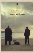 Cover: The Banshees of Inisherin - Faber & Faber