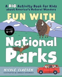 Enlarge image Cover: Fun with National Parks - Z Kids