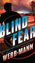 Cover: Blind Fear - Bantam Books