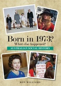 Cover: Born in 1973? - Boom Books
