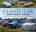 Cover: The Classic Car Spotters' Guide - The History Press Ltd