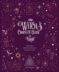 Enlarge image Cover: The Witch's Complete Guide to Tarot: Volume 2 - Chartwell Books