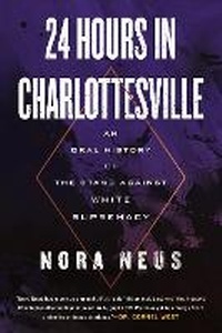 Enlarge image Cover: 24 Hours in Charlottesville - Beacon Press