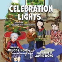 Enlarge image Cover: Celebration Lights - Tikvah Publishing