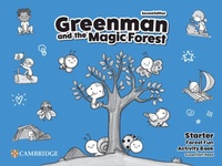 Enlarge image Cover: Greenman and the Magic Forest Starter Activity Book - Cambridge University Press