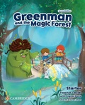 Cover: Greenman and the Magic Forest Starter Teacher's Book with Digital Pack - Cambridge University Press