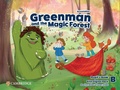 Cover: Greenman and the Magic Forest Level B Pupil's Book with Digital Pack - Cambridge University Press