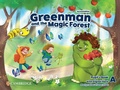 Cover: Greenman and the Magic Forest Level A Pupil's Book with Digital Pack - Cambridge University Press