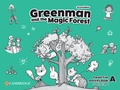 Cover: Greenman and the Magic Forest Level A Activity Book - Cambridge University Press
