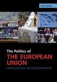 Bild: The Politics of the European Union - Cambridge University Press