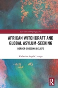 Cover: African Witchcraft and Global Asylum-Seeking - Routledge