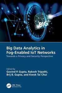 Abbildung von: Big Data Analytics in Fog-Enabled IoT Networks - CRC Press