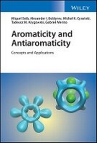 Enlarge image Cover: Aromaticity and Antiaromaticity - Concepts and Applications - Wiley
