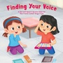 Cover: Finding Your Voice - Paw Prints Publishing