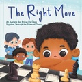 Cover: Right Move - Paw Prints Publishing