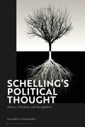 Bild: Schelling's Political Thought - Bloomsbury Academic