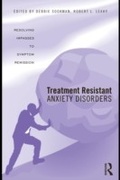 Cover: Treatment Resistant Anxiety Disorders - Routledge