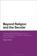 Cover: Beyond Religion and the Secular - Bloomsbury Academic
