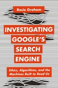 Cover: Investigating Google's Search Engine - Bloomsbury Academic