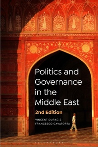 Bild: Politics and Governance in the Middle East - Bloomsbury Academic