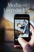 Cover: Media and Everyday Life - Bloomsbury Academic