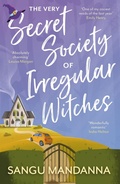 Cover: The Very Secret Society of Irregular Witches - Hodderscape