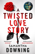 Cover: A Twisted Love Story - Penguin Books Ltd