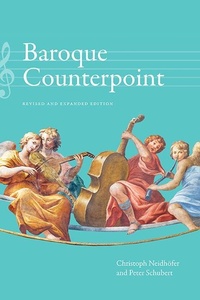 Abbildung von: Baroque Counterpoint - State University of New York Press