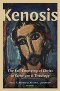 Cover: Kenosis - Wm B Eerdmans Publishing Co