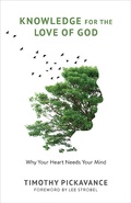 Cover: Knowledge for the Love of God - Eerdmans