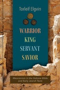 Cover: Warrior, King, Servant, Savior - Eerdmans