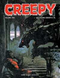 Enlarge image Cover: Creepy Archives Volume 2 - Dark Horse Comics,U.S.