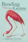 Cover: Bending Genre - Bloomsbury Academic USA