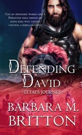 Cover: Defending David - Pelican Book Group