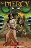 Cover: St. Mercy - Image Comics Inc