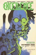 Cover: Excellence Vol. 2: The Present Tense - Image Comics Inc