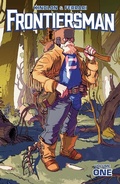 Cover: Frontiersman Vol. 1 - Image Comics Inc