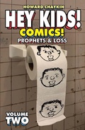 Cover: Hey Kids! Comics! Vol. 2: Prophets & Loss - Image Comics Inc
