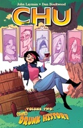Cover: Chu Vol. 2: (She) Drunk History - Image Comics Inc