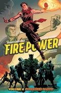 Cover: Fire Power By Kirkman & Samnee Vol. 4: Scorched Earth - Image Comics Inc