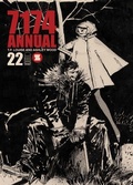 Cover: 7174 Annual 01 - Image Comics Inc
